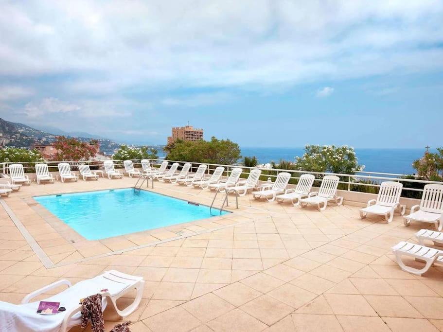 Monaco Beausoleil "La Maison De Marie" Eksteriør bilde